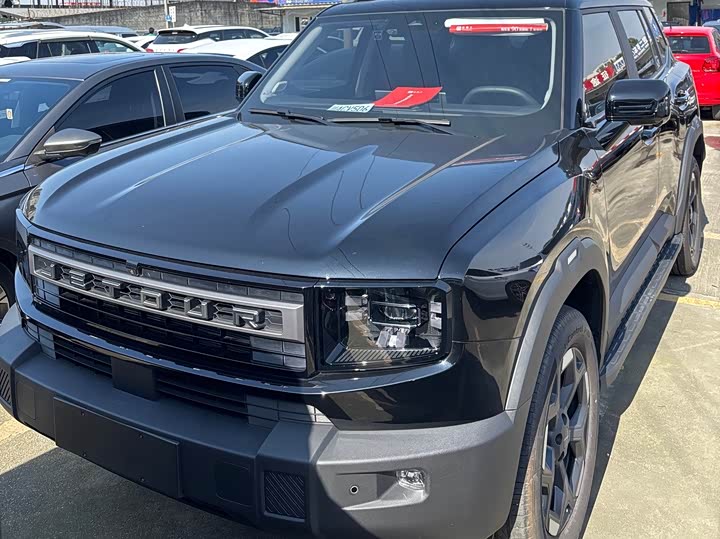 Фото 2 - Jetour Freedom