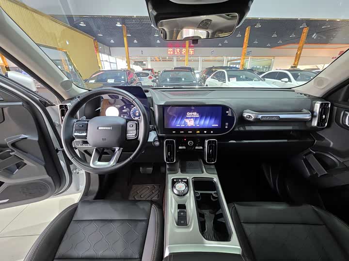 Фото 10 - Haval Dargo