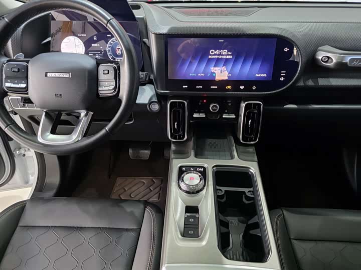 Фото 11 - Haval Dargo