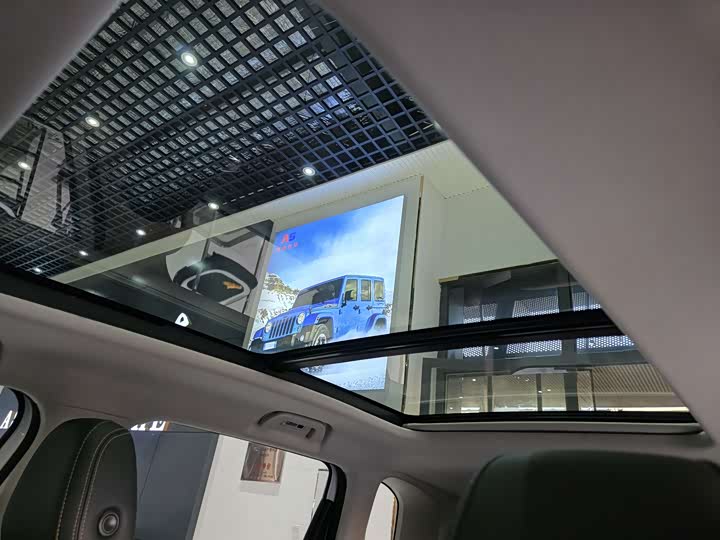 Фото 12 - Haval Dargo