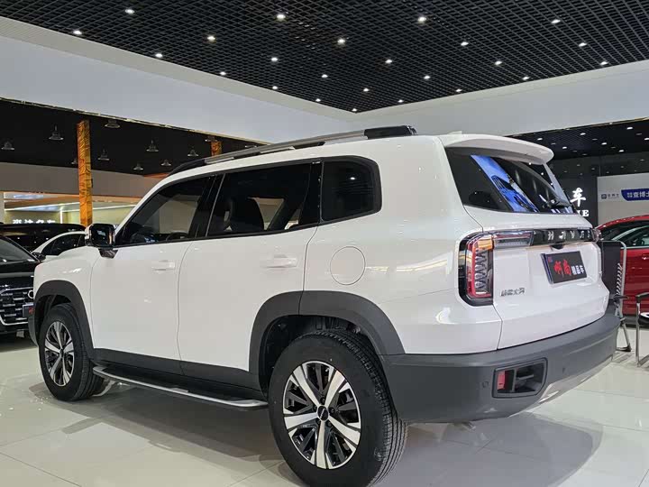 Фото 14 - Haval Dargo