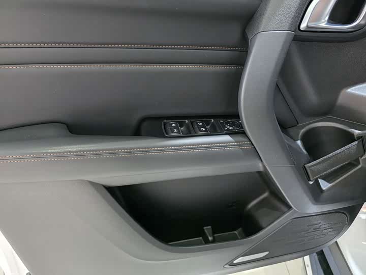 Фото 6 - Haval Dargo