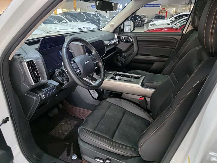 Фото 7 - Haval Dargo