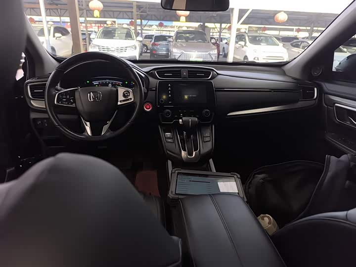 Фото 10 - Honda Breeze