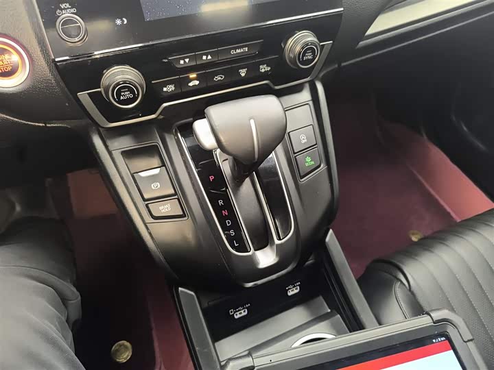 Фото 14 - Honda Breeze