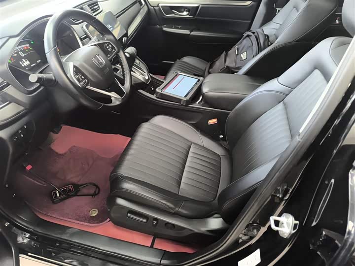 Фото 15 - Honda Breeze