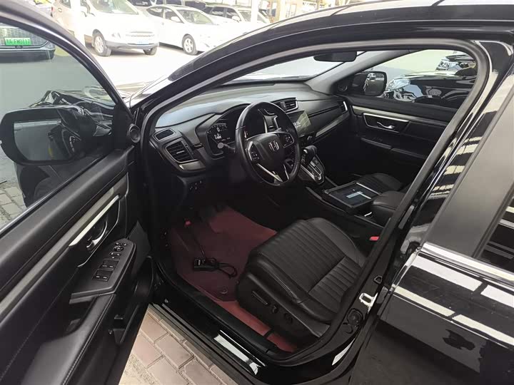 Фото 16 - Honda Breeze