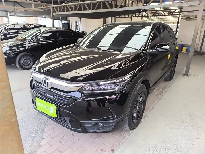 Фото 2 - Honda Breeze