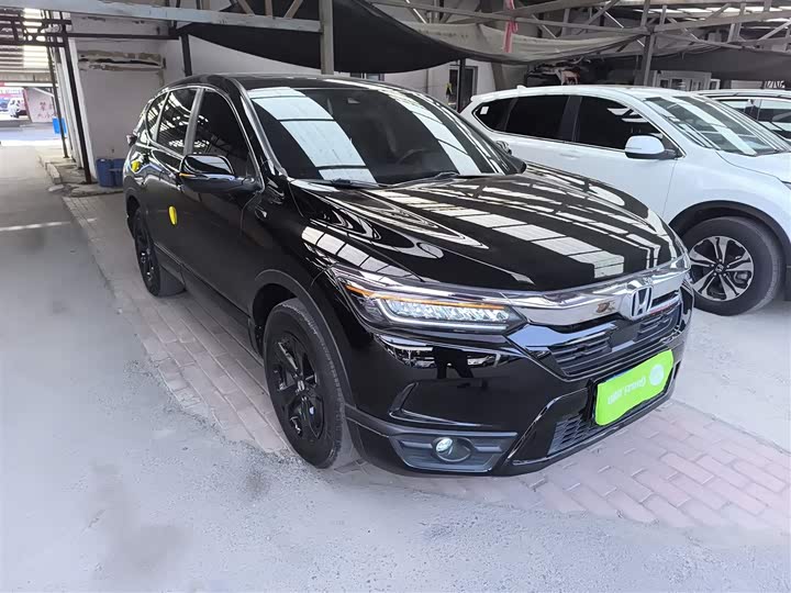 Фото 4 - Honda Breeze