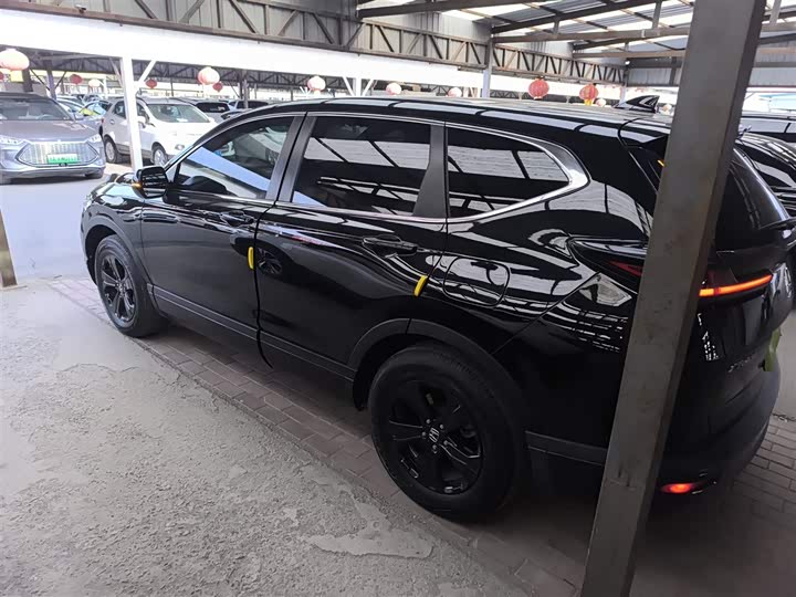 Фото 5 - Honda Breeze