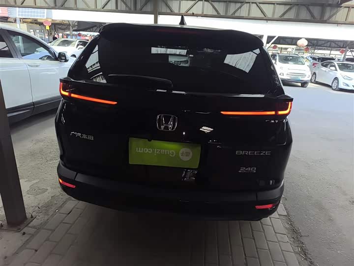 Фото 6 - Honda Breeze