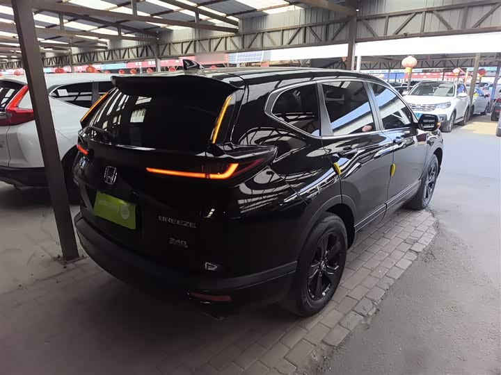 Фото 7 - Honda Breeze