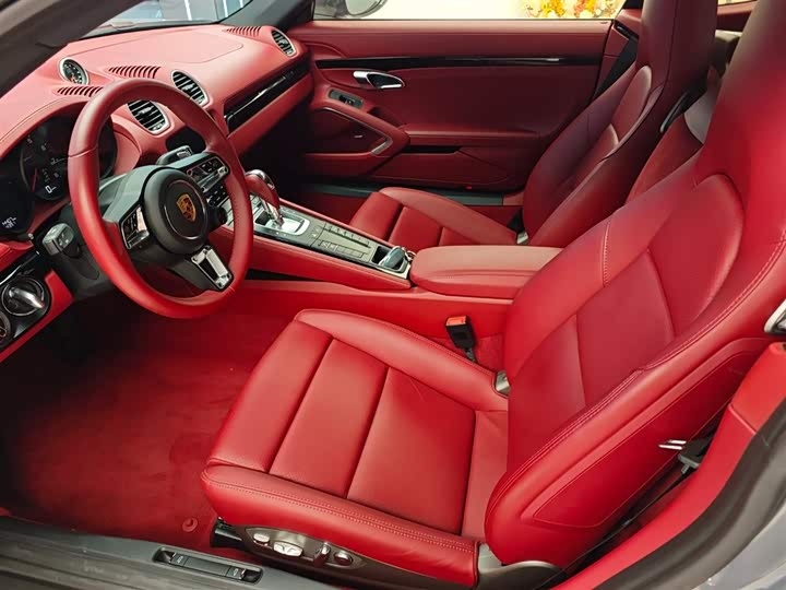 Фото 20 - Porsche 718