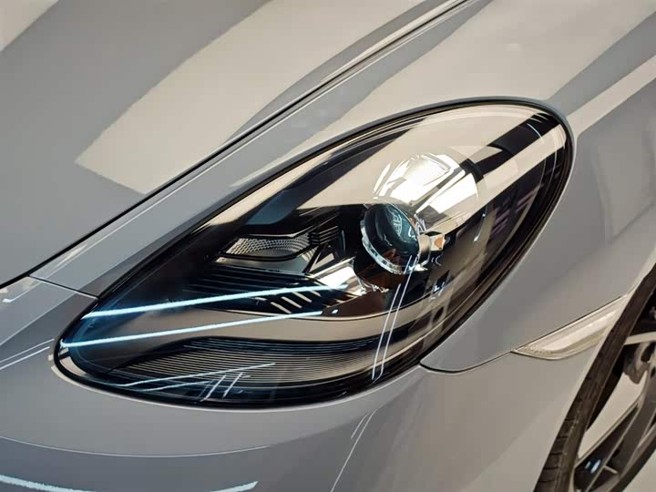 Фото 21 - Porsche 718