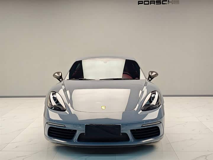 Фото 3 - Porsche 718