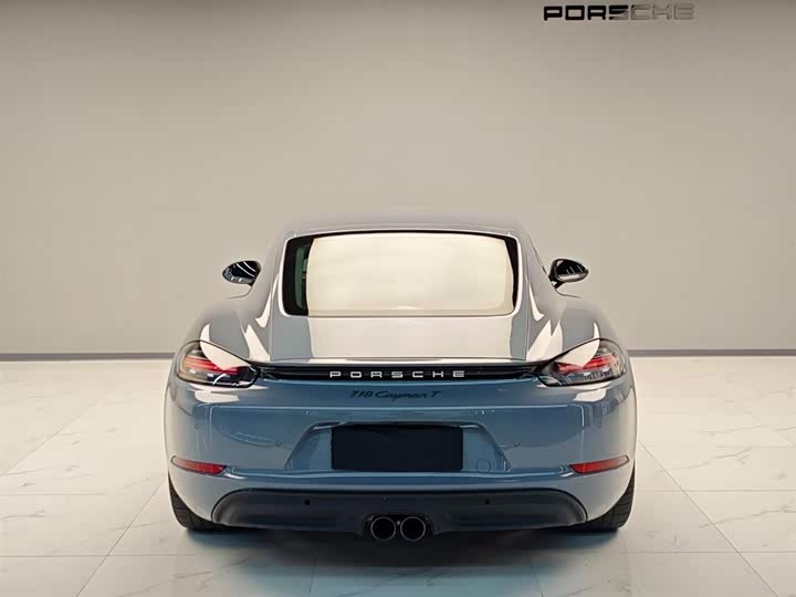 Фото 6 - Porsche 718