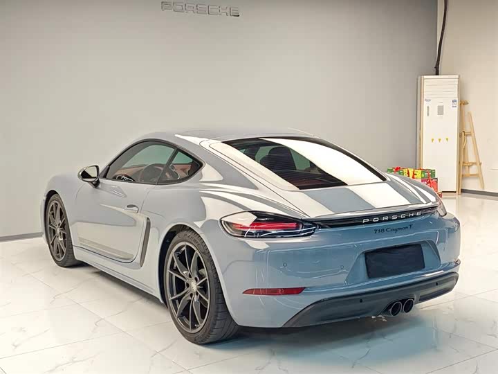 Фото 7 - Porsche 718