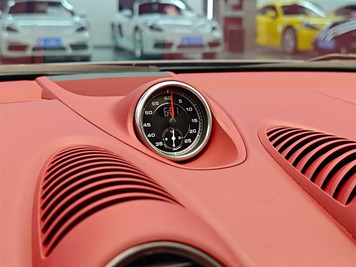 Фото 9 - Porsche 718