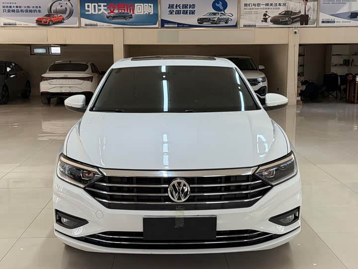 Фото 2 - Volkswagen Sagitar L