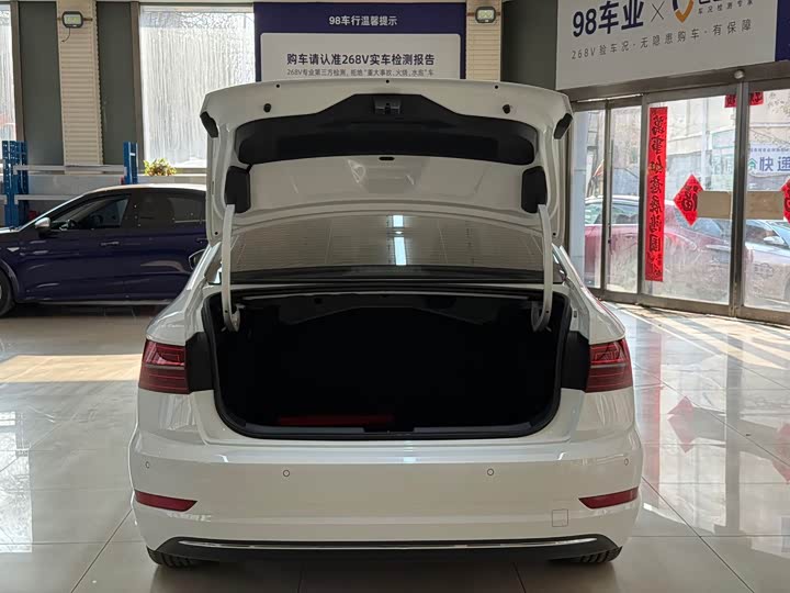 Фото 24 - Volkswagen Sagitar L