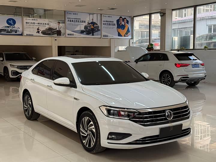 Фото 3 - Volkswagen Sagitar L