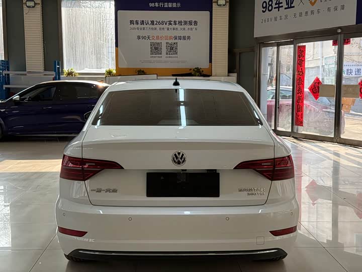 Фото 5 - Volkswagen Sagitar L