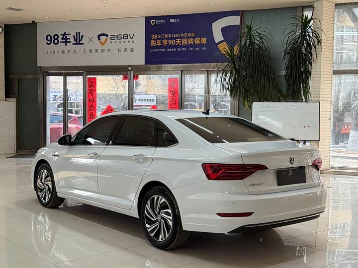 Фото 6 - Volkswagen Sagitar L