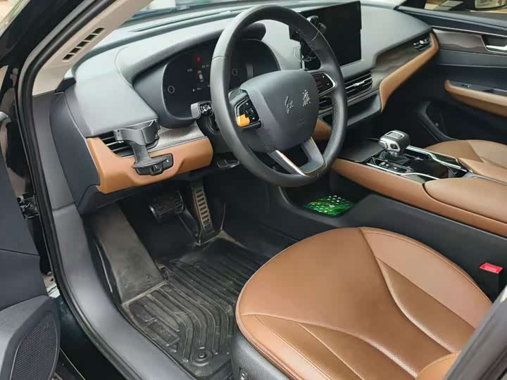 Фото 4 - Hongqi E-QM5