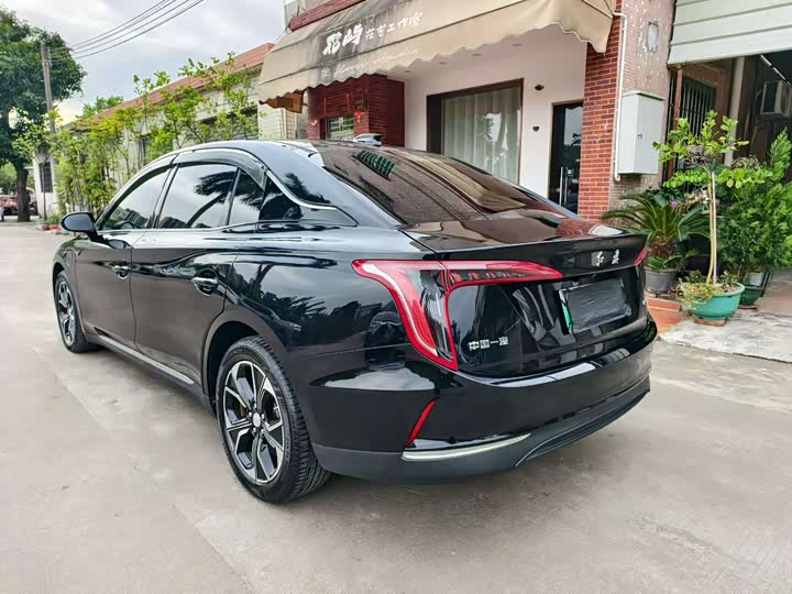 Фото 7 - Hongqi E-QM5