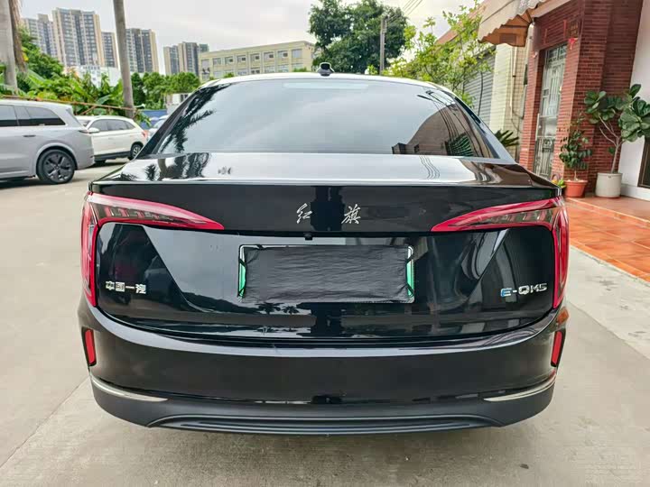 Фото 8 - Hongqi E-QM5