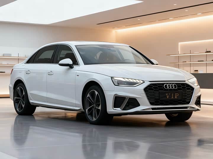 Фото 3 - Audi A4L