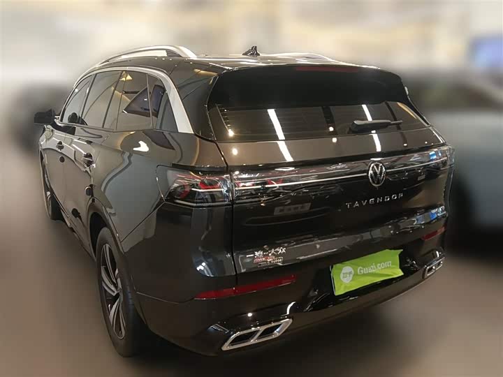 Фото 9 - Volkswagen Tavendor