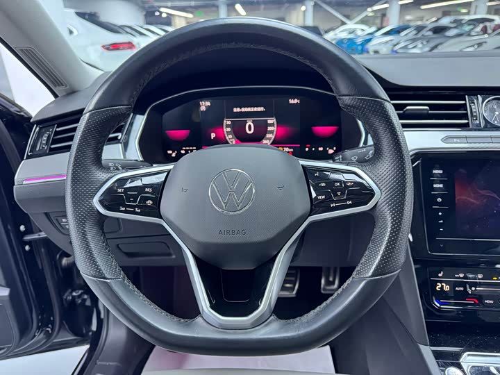 Фото 6 - Volkswagen Magotan