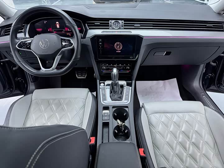 Фото 9 - Volkswagen Magotan