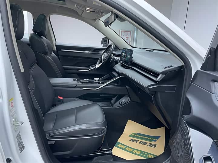 Фото 18 - Haval H6