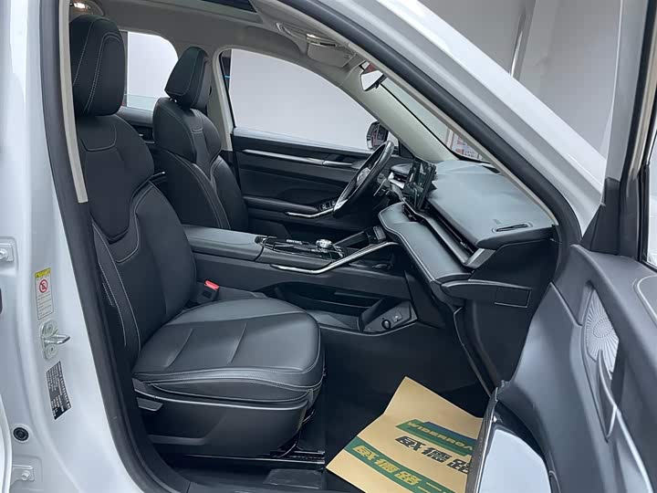 Фото 19 - Haval H6