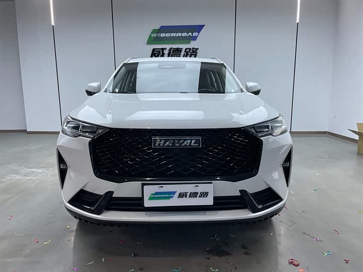 Фото 2 - Haval H6