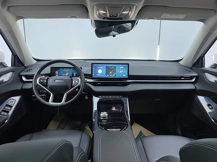 Фото 22 - Haval H6