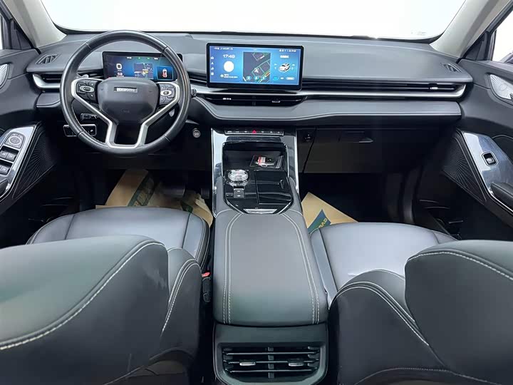 Фото 24 - Haval H6