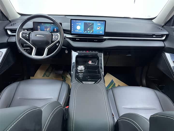 Фото 27 - Haval H6