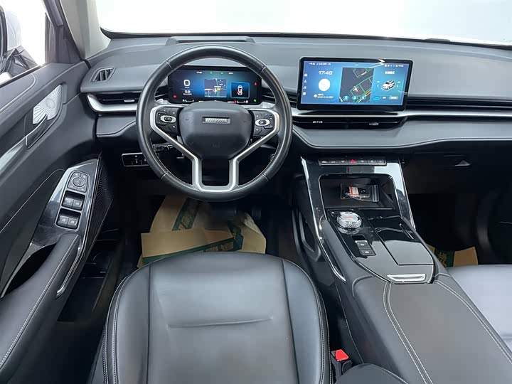 Фото 28 - Haval H6