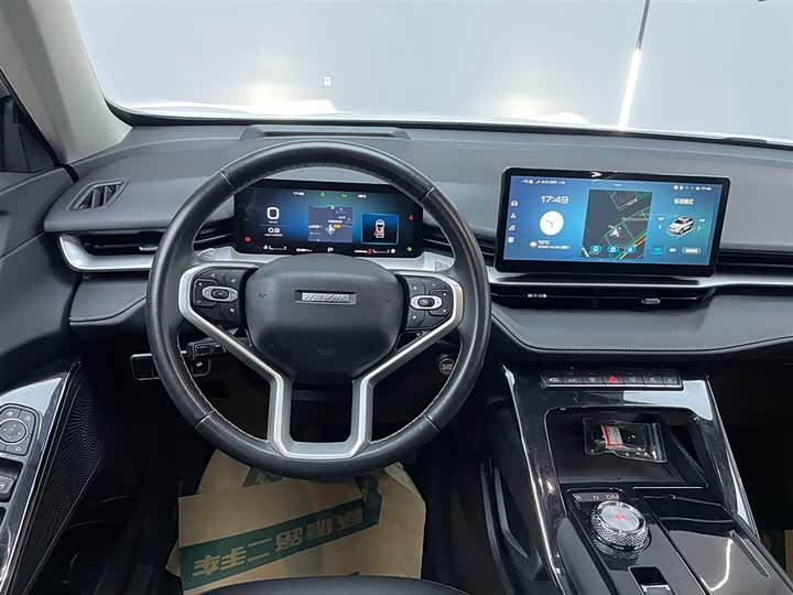 Фото 29 - Haval H6