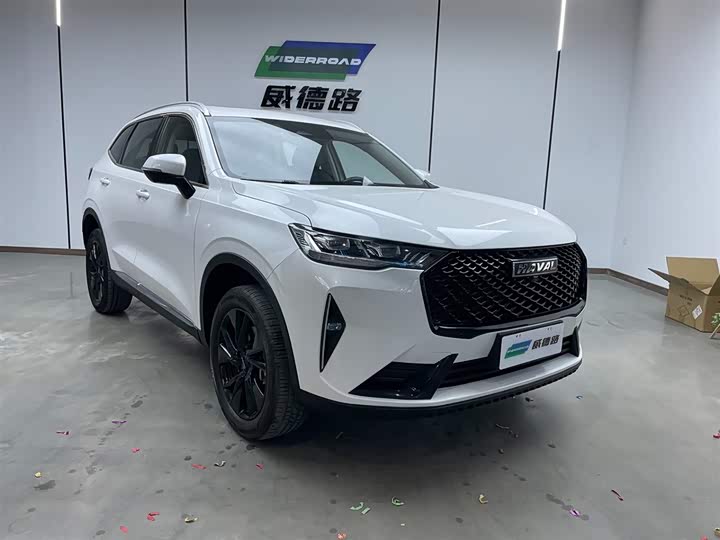 Фото 4 - Haval H6