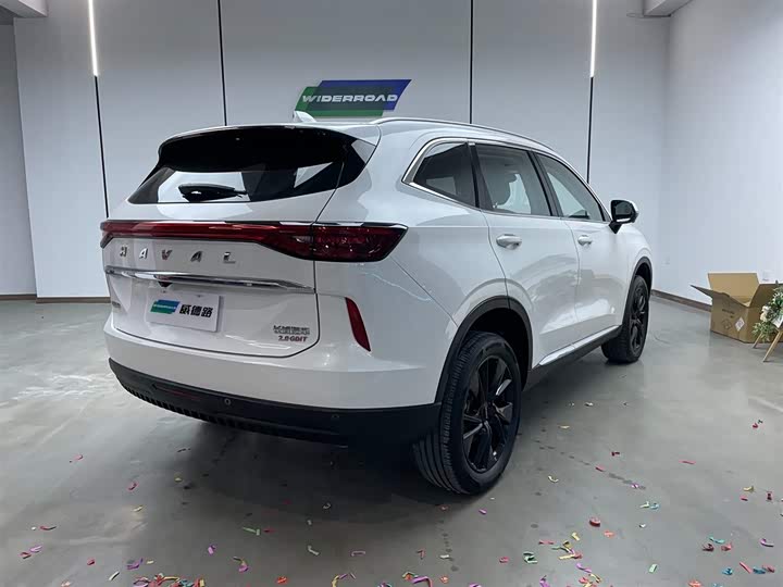 Фото 5 - Haval H6