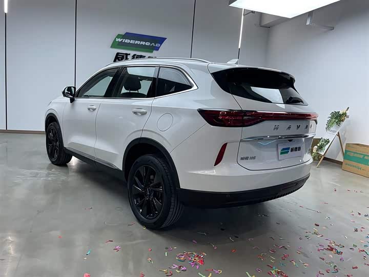 Фото 6 - Haval H6