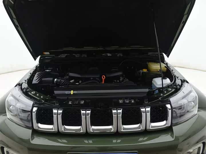 Фото 13 - BAIC Beijing BJ40