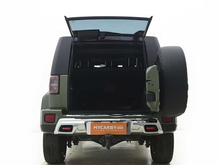 Фото 14 - BAIC Beijing BJ40