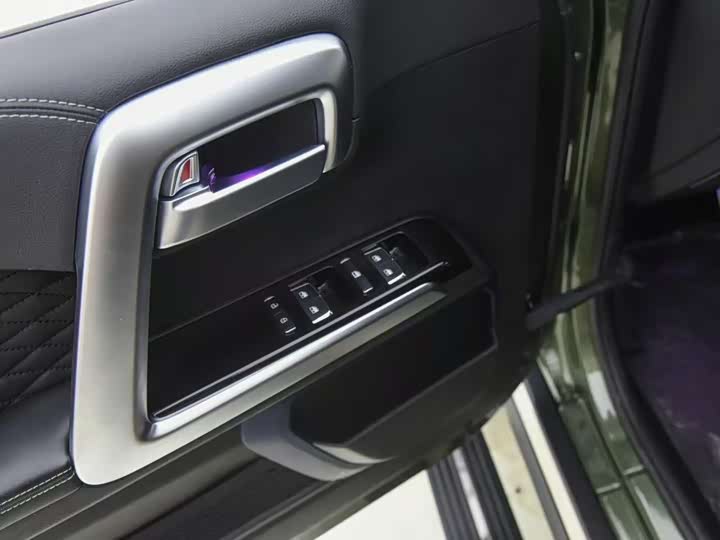 Фото 15 - BAIC Beijing BJ40