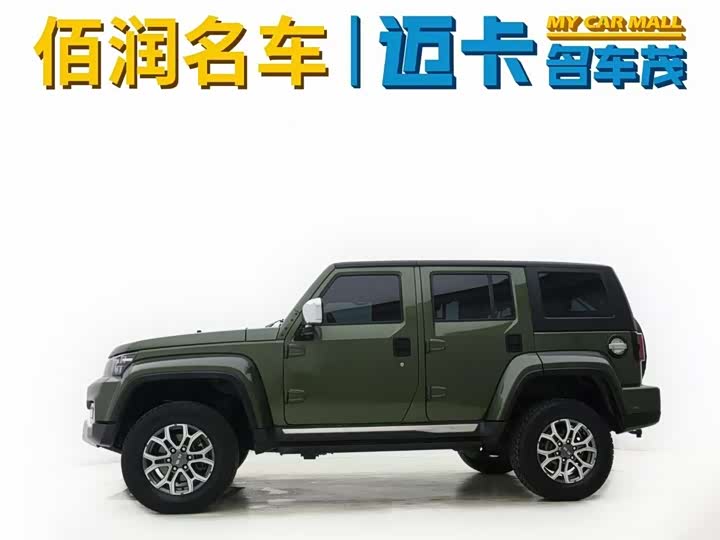 Фото 4 - BAIC Beijing BJ40