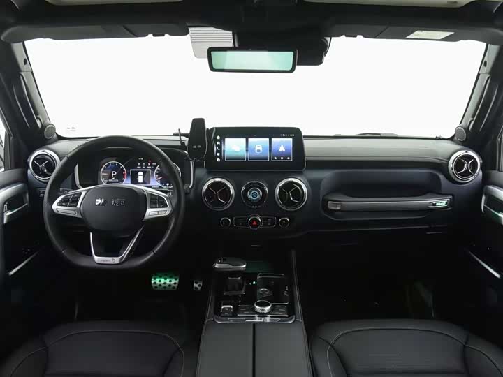 Фото 5 - BAIC Beijing BJ40